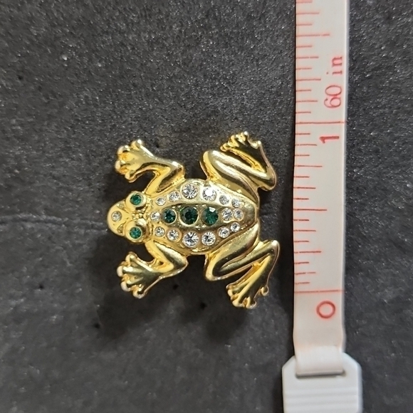 Frog Pin - Picture 4 of 4